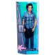 Barbie: Fashionistas modni Ryan - v rjavi, poletni obleki - .slika