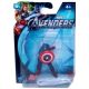 Maščevalci: Mini Captain America akcijska figura - .slika