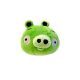 Angry Birds: Plišasta figura prašiča z zvokom, 41 cm - .slika