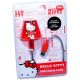Pozdravljena muca Kitty USB prenosna svetilka - .slika