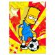 Bart Simpson 500-delna sestavljanka - .slika