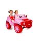 Pozdravljeni Kitty Pick-up električni terenec - 12V - .slika