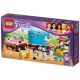 LEGO FRIENDS: Emma lószállító utánfutója 3186 - . kép