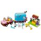 LEGO FRIENDS: Emma lószállító utánfutója 3186 - . kép