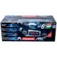 Carrera Burning Jumper daljinsko vodeni buggy 1:20 - .slika