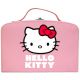 Komplet ogrlica Hello Kitty v kovčku - .slika