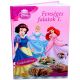 Disney princeske: Veličastne jedi 1. kuharska knjiga - .slika