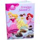 Disneyjeve princese: Veličastni grižljaji 2. kuharska knjiga - .slika