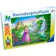 Princesa in konj 200-deljni puzzle - .slika
