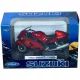 Welly: Motocicletă metalică, 1:18 - diferite - .foto