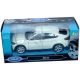 BMW X6 bel model avtomobila 1:24 - .slika
