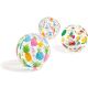 Pelota de playa con diseño - 51 cm, diferentes - .imagen