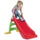 Piros kerti kiscsúszda - 120 cm - . kép
