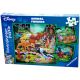 Disney živali 3 x 49-delna sestavljanka - .slika