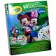 Crayola: 80 listni mini pobarvanka - Mickey Mouse - nova izdaja - .slika