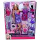 Barbie: Fashionistas jesenska kolekcija z dodatnimi oblačili - Barbie - .slika