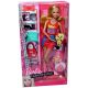 Barbie: Fashionistas modna Summer s kužkom - .slika