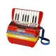 Bontempi: Harmonika s 17 tipkami - .slika