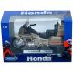 Honda Gold Wing model motornega kolesa 1:18 - .slika