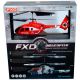 Daljinski vodeni reševalni helikopter FXD - .slika