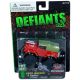Defiants - 4x4 pogon Trail Basher rdeči terenec - .slika
