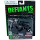 Defiants - 4x4 pogon vlecite vse črni terenec - .slika