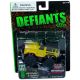 Defiants - 4x4 pogon terensko vozilo Overall rumene barve - .slika
