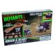 Defiants - Rough And Ready začetniška steza s terenskim vozilom - .slika