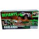 Defiants - Badlands terenska setva - .slika