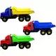 Camion-benne immense - 80 cm, différentes couleurs - .image