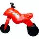 Műanyag Superbike maxi motor, 4-es méret - piros - . kép
