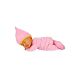 Anne Geddes dojenček evkaliptusov brst 23 cm - .slika