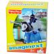 Fisher-Price: Imaginext - Modri vitez s konjem - .slika