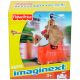 Fisher-Price: Imaginext - Rdeči vitez s konjem - .slika