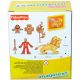 Fisher-Price: Imaginext - Rdeči vitez z levom - .slika