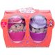 Little Miss Muffin - Muffin és Szilva plüssbaba - . kép