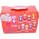 Little Miss Muffin - Muffin és Szilva plüssbaba - . kép