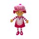 Little Miss Muffin - Muffin és Szilva plüssbaba - . kép