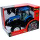 Pomembno kmetija New Holland T7060 moder traktor 1:16 - .slika