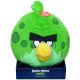 Angry Birds Space: Zeleni ptič 20 cm plišasta igrača z zvokom - .slika