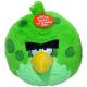Angry Birds Space: Zeleni ptič 13 cm plišasta figura z zvokom - .slika