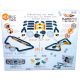 Hexbug - nano hrošč dirkalna steza kolonija - .slika