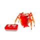 Hexbug - rdeči daljinsko vodeni hrošč - .slika