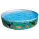 Waterworld merevfalú medence - 183x38 cm - . kép