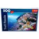 Amalfi obala 500-delna sestavljanka - .slika