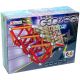 Geomag: 2 v 1, 66-delni barvni + 29-delni kolesni komplet - .slika