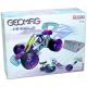 Geomag: 2 v 1, 66-delni barvni + 29-delni kolesni komplet - .slika
