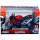 Aprilia RSV 1000 R model motornega kolesa 1:18 - .slika