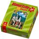 Neuschwansteinski grad 3D puzzle s 500 kosi - .slika