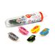 Hexbug - vijoličen nano hrošček v epruveti - .slika